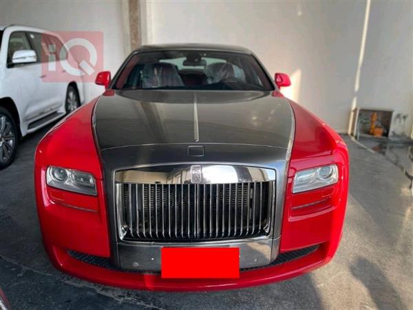 Rolls Royce for sale in Iraq